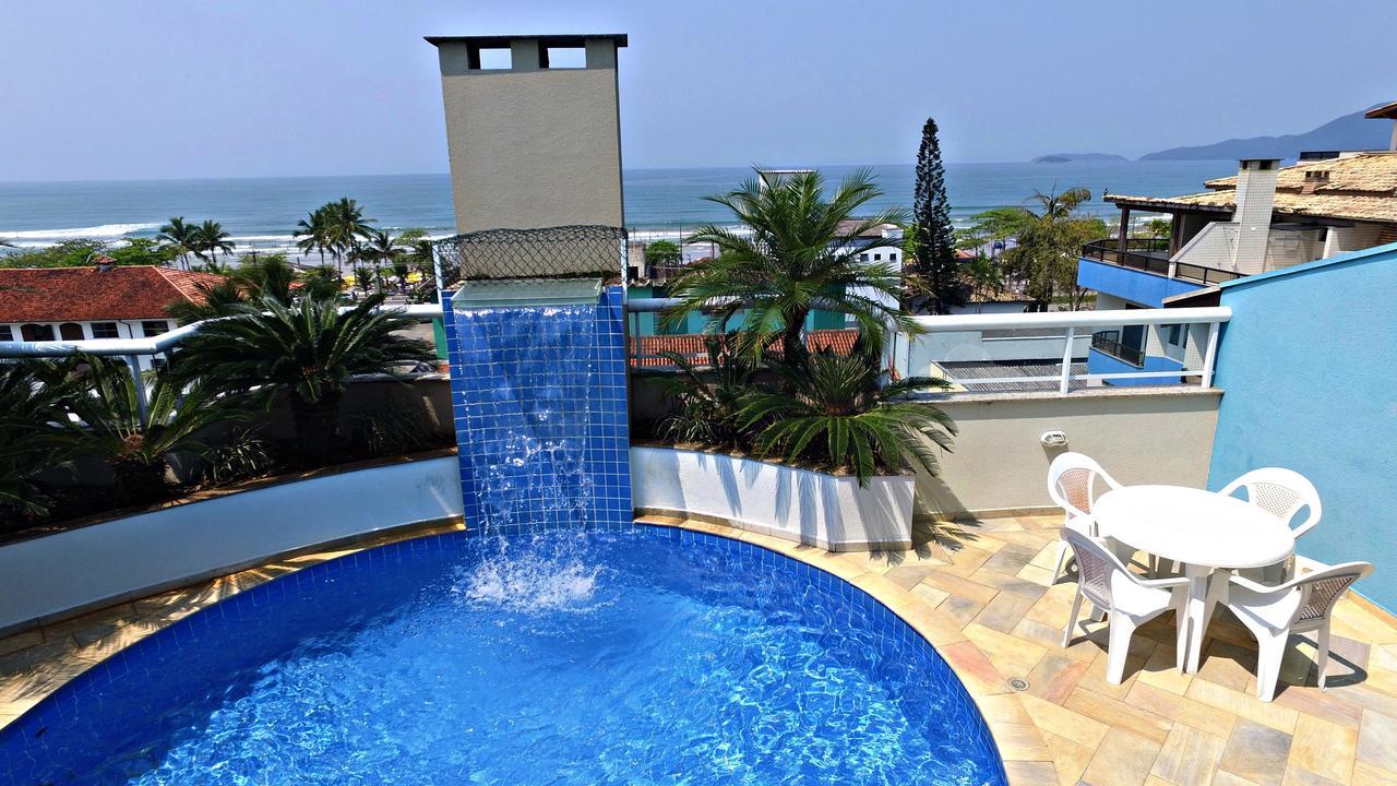 Paramar Praia Grande 乌巴图巴 外观 照片